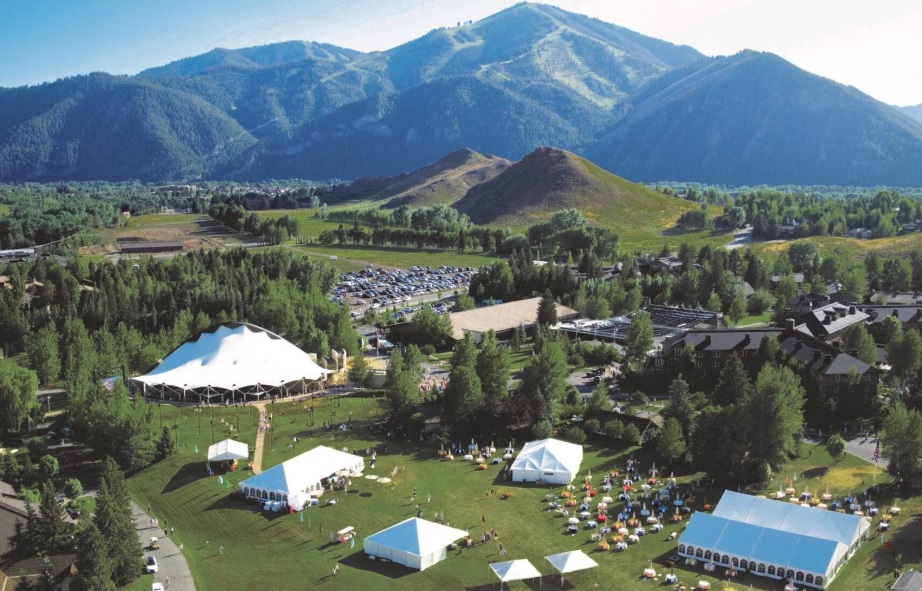 Sun Valley Writer's Conference 2023