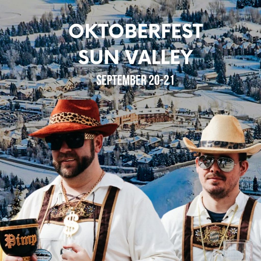 Oktoberfest in Sun Valley