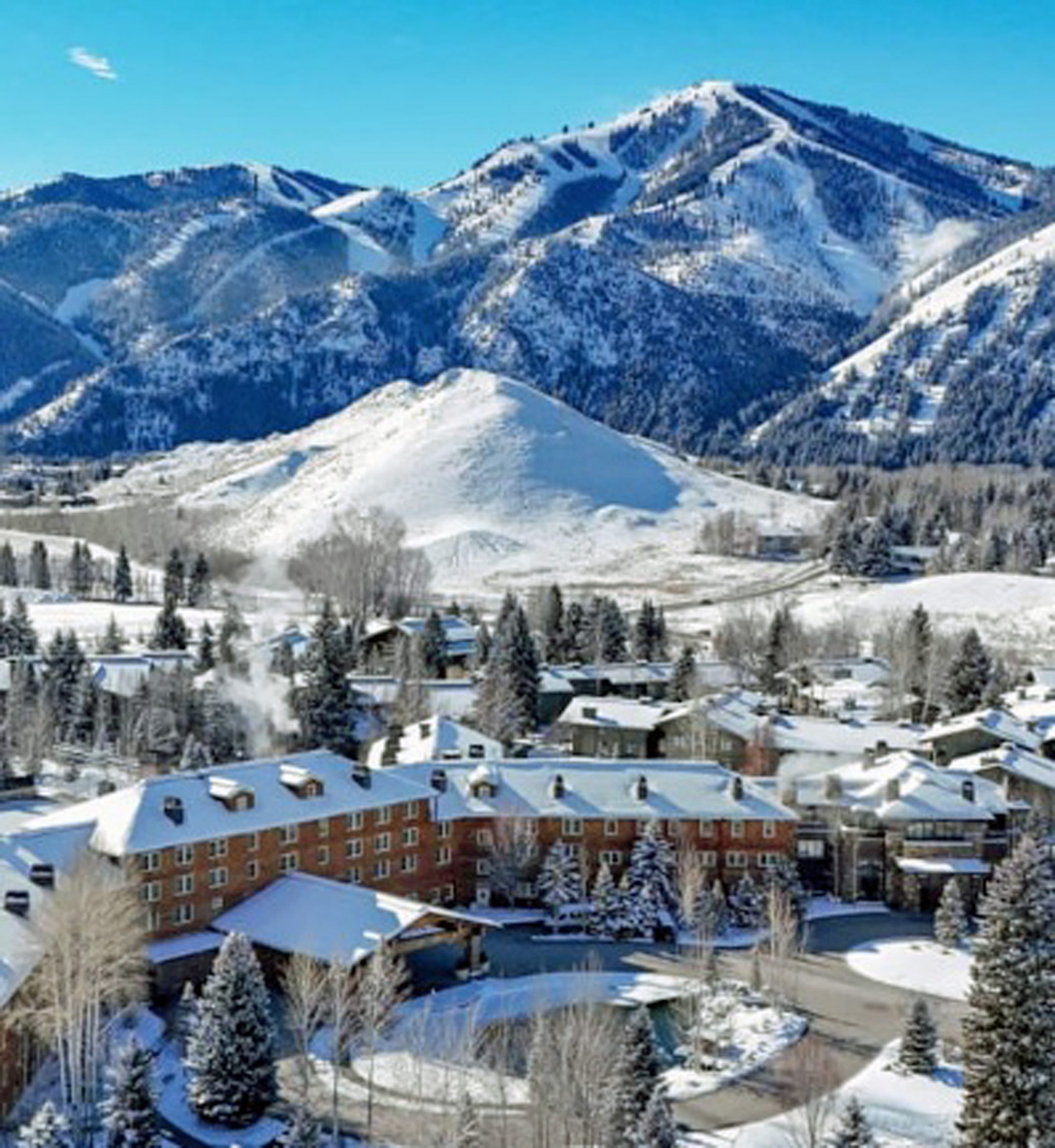 Sun Valley Idaho