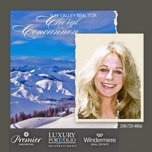 Sun Valley Realtor Cheryl Concannon