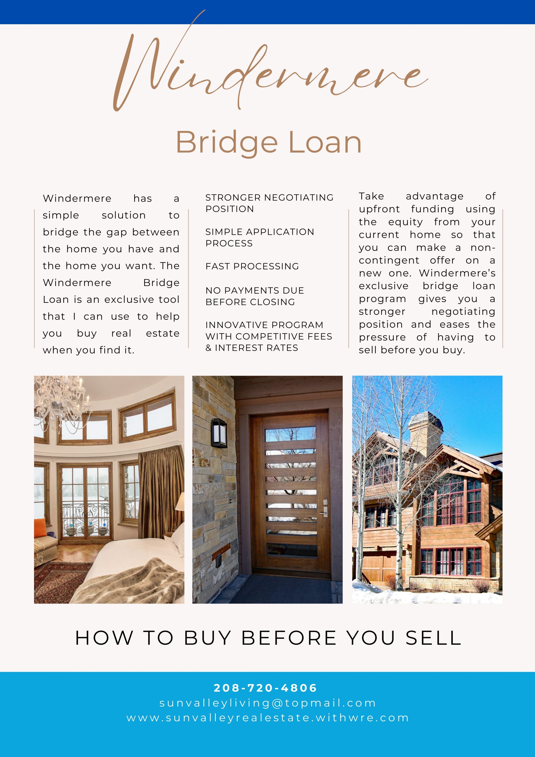 Bridge Loans