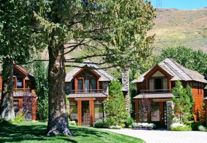 Luxury Ketchum Townhomes