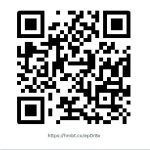 Copy of QR Code Generator for Link (Black on White) - 1